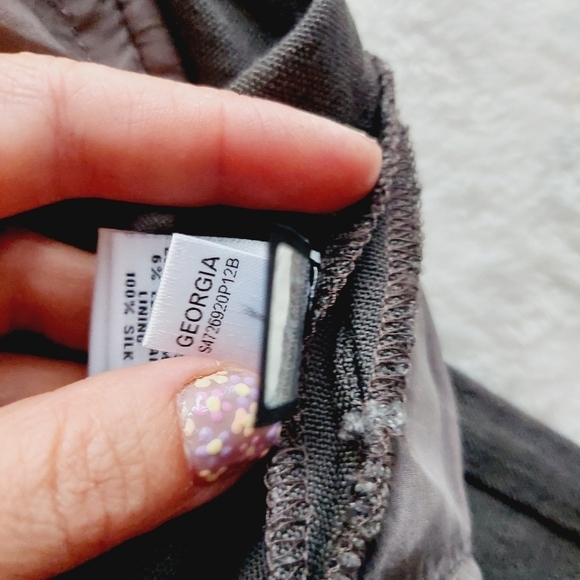 Diane Von Furstenberg Georgia Cropped Trouser P172 - Picture 8 of 10